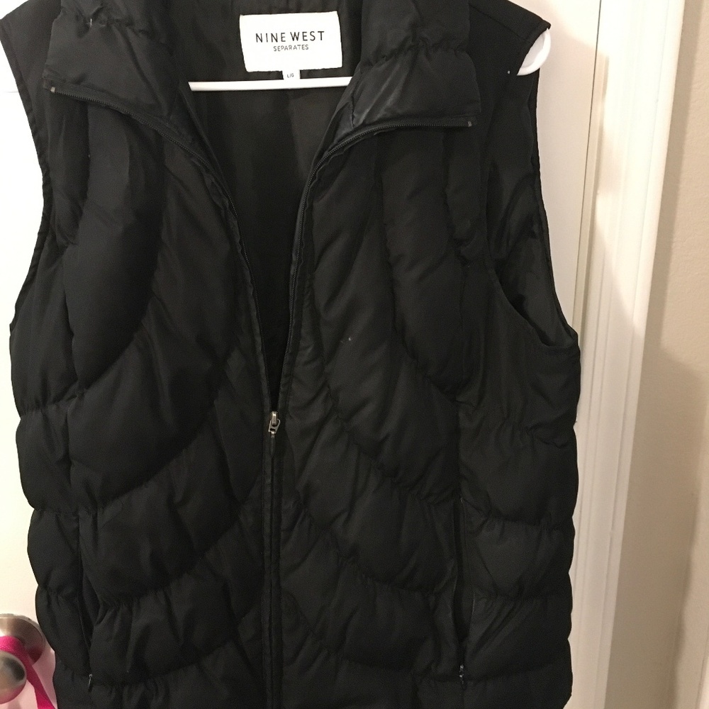 Cozy vest